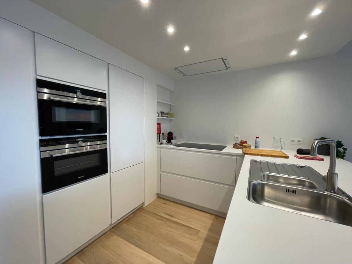 Chiara Luxueus Rustig Appartement Ostend Exterior photo
